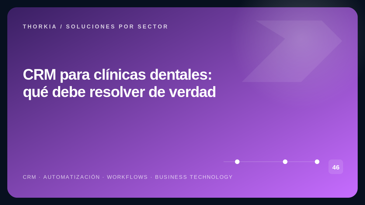 Clínicas dentales